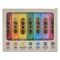 Japonske dišeče palčke Morning star Seven chakras - Set Sedem čaker
