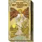 Karte Golden Art Nouveau Tarot