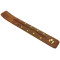 Holder for incense sticks OM, wood