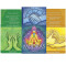 Mudras for awakening the energy body cards