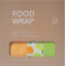 Food Wrap Lemonade - ekološke povoščene krpice za shranjevanje hrane