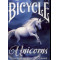 Karte Bicycle Anne Stokes Unicorns