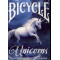 Bicycle Unicorns - Playing cards