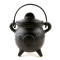 Incense Bowl - Magic Cauldron - Triple Moon