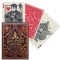 Harry Potter Gryffindor playing cards, red