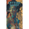 Crystal tarot cards