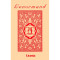 Karte Lenormand  J.M.C. Red Owl