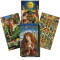 Pre-Raphaelite tarot cards