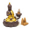 Buda smoke fountain for &#039;backflow&#039; incense cones