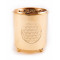 Incense burner with the Flower of life with mash, brass
