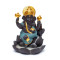 Smoke fountain for incense cones &#039;backflow&#039; Ganesh 2