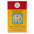 Tibetanska kadilna mešanica za čiščenje čaker Five Dhyani Buddha's - Pet Dhyani Bud, 130-140 g, škatlica