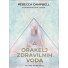 karte Orakelj zdravilnih voda