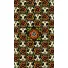 Karte Radiant Wise Spirit tarot, zadnja stran