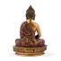 Kip Buda v meditaciji 13 cm, zadaj