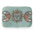 Jewellery & tarot velvet box - Moon phases