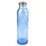 Modra steklenica OmWater Mini 500 ml