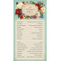 Karte Botanical Inspirations
