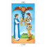 Karte Radiant Rider-Waite® Tarot