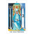 Karte Radiant Rider-Waite tarot v pločevinki