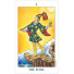 Karte Radiant Rider-Waite tarot v pločevinki