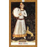 Karte Golden tarot by Kat Black