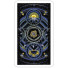 Karte Cosmic Tarot, zadnja stran