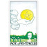 Karte Universal Waite tarot deck v pločevinki