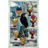 Karte Crow tarot
