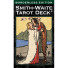 Smith-Waite tarot deck - komplet tarot kart z navodili