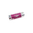 Pack of charcoal tablets for incense in silver and pink wrapping