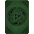 Orakeljske karte Celtic Spirit Oracle, zadnja stran